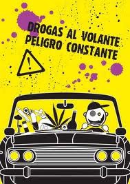 Drogas y Alcohol ¿cómo afectan a la Seguridad Vial?